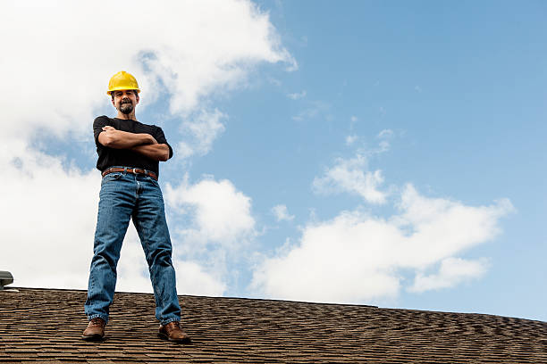 Best Storm Damage Roof Repair  in Nemacolin, PA